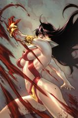 Vampirella Strikes [Segovia Virgin] #11 (2023) Comic Books Vampirella Strikes Prices