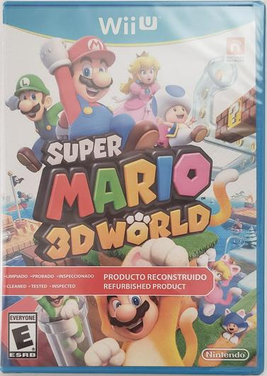 Super Mario 3D World photo