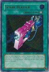 Spark Blaster [Ultimate Rare 1st Edition] YuGiOh Cybernetic Revolution Prices