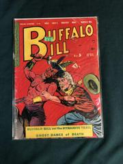 Buffalo Bill #5 (1951) Comic Books Buffalo Bill Prices