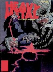 Heavy Metal #5 (1977) Comic Books Heavy Metal Prices