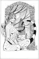 Tarot: Witch of the Black Rose [1:10 Incentive] Comic Books Tarot: Witch of the Black Rose Prices