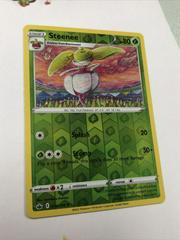 Steenee [Reverse Holo] Pokemon Chilling Reign Prices