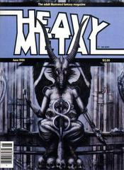 Heavy Metal #39 (1980) Comic Books Heavy Metal Prices