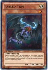 Fabled Topi [1st Edition] YuGiOh Hidden Arsenal 3 Prices
