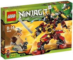 Samurai Mech LEGO Ninjago Prices