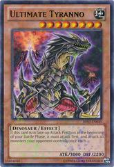 Ultimate Tyranno [Mosaic Rare] YuGiOh Battle Pack 2: War of the Giants Prices