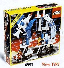 Cosmic Laser Launcher LEGO Space Prices