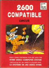 Circus [Zellers] Atari 2600 Prices