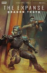 The Expanse: Dragon Tooth [Barends] #11 (2024) Comic Books The Expanse: The Dragon Tooth Prices