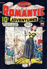 Romantic Adventures #48 (1954) Comic Books Romantic Adventures Prices