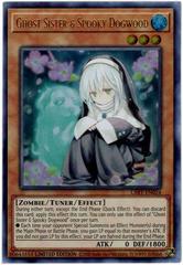 Ghost Sister & Spooky Dogwood YuGiOh Lost Art Promo Prices
