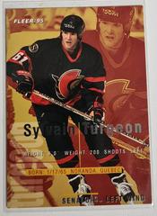 Sylvain Turgeon #148 Hockey Cards 1994 Fleer Prices