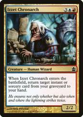 Izzet Chronarch Magic Commander Prices