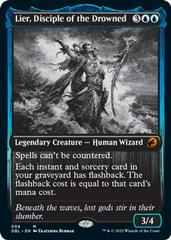 Lier, Disciple of the Drowned #59 Magic Innistrad: Double Feature Prices