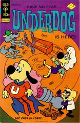 Underdog #7 (1976) Comic Books Underdog Prices