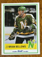 Brian Bellows Hockey Cards 1990 Kraft Prices