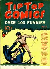 Tip Top Comics #3 (1936) Comic Books Tip Top Comics Prices