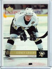 Sidney Crosby [High Gloss] Hockey Cards 2006 Upper Deck Prices