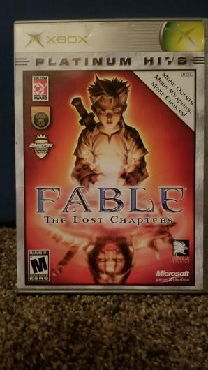 Fable: The Lost Chapters photo