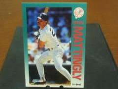 Don Mattingly #237 Baseball Cards 1992 Fleer Prices