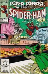 Peter Porker, the Spectacular Spider-Ham #11 (1986) Comic Books Peter Porker, the Spectacular Spider-Ham Prices