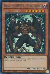 Destiny HERO - Malicious [1st Edition] BLC1-EN030 YuGiOh Battles of Legend: Chapter 1 Prices