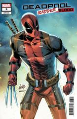 Deadpool: Badder Blood [Liefeld] #3 (2023) Comic Books Deadpool: Badder Blood Prices