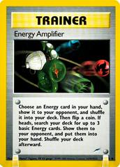 Energy Amplifier Pokemon Neo Destiny Prices