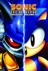 Sonic the Hedgehog Archives Vol. 10 (2009) Comic Books Sonic The Hedgehog Archives Prices