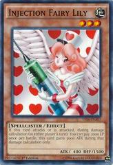 Injection Fairy Lily YS14-ENA07 YuGiOh Super Starter: Space-Time Showdown Prices