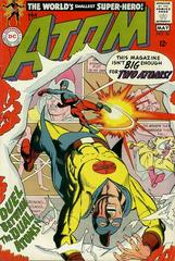 The Atom #36 (1968) Comic Books Atom Prices