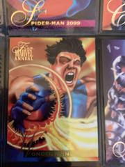 Wonder Man #136 Marvel 1995 Flair Prices