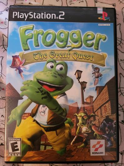 Frogger the Great Quest photo