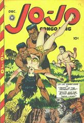 Jo-Jo Comics #9 (1947) Comic Books Jo-Jo Comics Prices