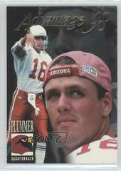 Jake Plummer [50 Point] Football Cards 1998 Collector's Edge Advantage Prices