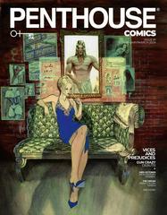 Penthouse Comics [March] #1 (2024) Comic Books Penthouse Comics Prices