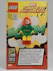 Jean Grey in Phoenix Costume [Comic Con] LEGO Super Heroes Prices