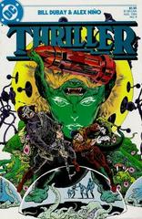 Thriller #9 (1984) Comic Books Thriller Prices