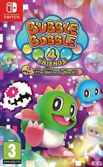 Bubble Bobble 4 Friends: The Baron is Back PAL Nintendo Switch Prices