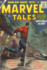 Marvel Tales #157 (1957) Comic Books Marvel Tales Prices