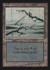 Swamp [296] #296 Magic Collector's Edition Prices