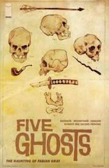 Five Ghosts [2nd Print] #1 (2013) Comic Books Five Ghosts Prices
