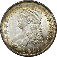 1811/10 Coins Capped Bust Half Dollar Prices