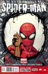 The Superior Spider-Man [Newsstand] #5 (2013) Comic Books Superior Spider-Man Prices