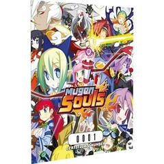 Numbered Certificate | Mugen Souls [Limited Edition] Nintendo Switch