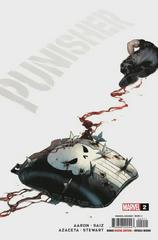 Punisher #2 (2022) Comic Books Punisher Prices