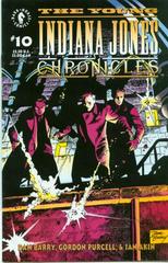 The Young Indiana Jones Chronicles #10 (1992) Comic Books Young Indiana Jones Chronicles Prices