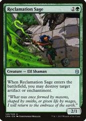 Reclamation Sage #140 Magic Commander Anthology Prices