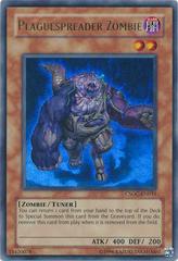 Plaguespreader Zombie YuGiOh Crossroads of Chaos Prices